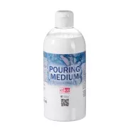 Espesador acrílico para Pouring - médium para pouring x500 ml