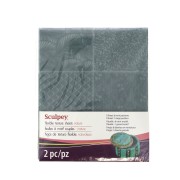 Placa de textura 14x17 cm para arcilla polimérica - Natura x2|raw }}