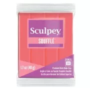 Pasta Sculpey Soufflé 48 gr  Mandarin (n°6009)