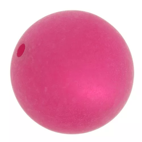 Redonda Polaris  8 mm Fuchsia x1