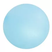 Redonda Polaris  8 mm Aquamarine x1