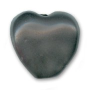 Corazon de cerámica 20 mm Gunmetal satinado|raw }}