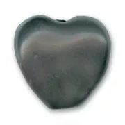 Corazon de cerámica 20 mm Gunmetal satinado