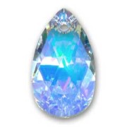 Lágrima PureCrystal 6106 16 mm Crystal AB x1|raw }}