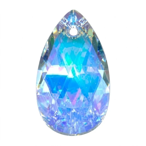Lágrima PureCrystal 6106 16 mm Crystal AB x1