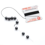 Hilo de Seda 0.65 beige x2 m