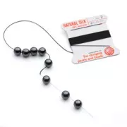 Hilo de Seda 0.65 beige x2 m