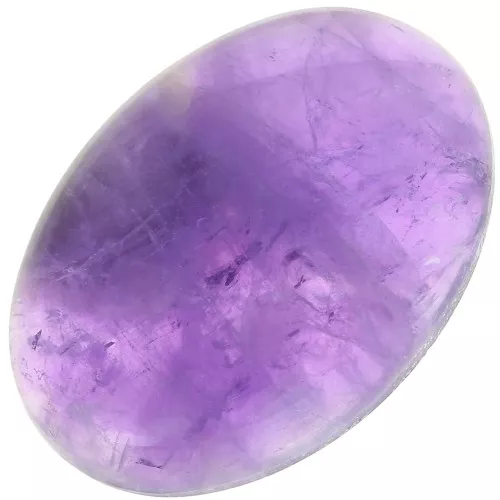 Cabuchón ovalado 25x18 mm Amatista