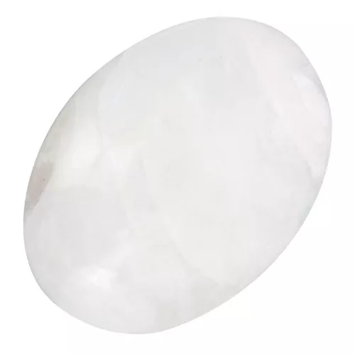 Cabuchón ovalado 25x18 mm Piedra de luna