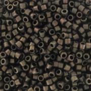 Miyuki Delica 11/0 DB0311 - Mat Metallic Dark Olive