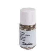 Purpurinas para manualidades confettis - Color Oro x10ml