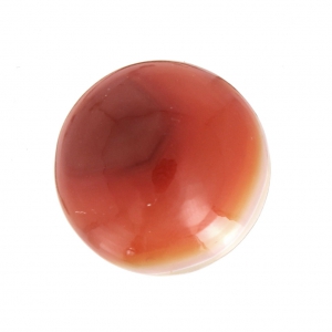 Cabuchón redondo 18 mm Lace Red Agate