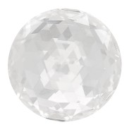 Cabuchón PureCrystal 2072 10 mm Crystal