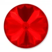 Cabuchón PureCrystal 1122 Rivoli 14 mm Light Siam