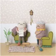 Algodón Ricorumi par Rico Design para Amigurumi Kaki 078 x 25g