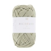 Algodón Ricorumi par Rico Design para Amigurumi Rosaau 075 x 25g|raw }}