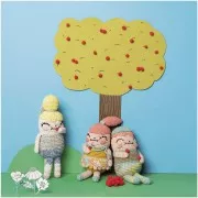 Algodón Ricorumi par Rico Design para Amigurumi Ardoise 080 x 25g