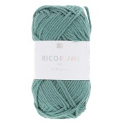 Algodón Ricorumi par Rico Design para Amigurumi Aqua 074 x 25g|raw }}