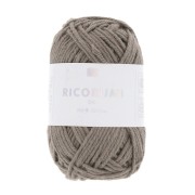Algodón Ricorumi par Rico Design para Amigurumi Gris 079 x 25g|raw }}