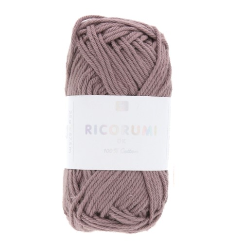 Algodón Ricorumi par Rico Design para Amigurumi Lavande 072 x 25g