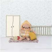 Algodón Ricorumi par Rico Design para Amigurumi Terre Cuite 069 x 25g