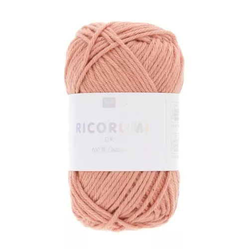 Algodón Ricorumi par Rico Design para Amigurumi Lotus 067 x 25g