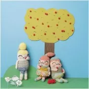 Algodón Ricorumi par Rico Design para Amigurumi Print Multicolore 004 x25g