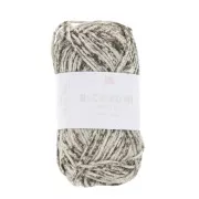 Algodón Ricorumi Spray par Rico Design para Amigurumi Olive 007 x25g