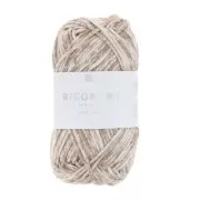 Algodón Ricorumi Spray par Rico Design para Amigurumi Beige 008 x25g