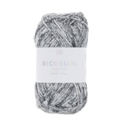 Algodón Ricorumi Spray de Rico Design para Amigurumi Gris 010 x25g|raw }}