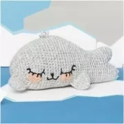 Algodón Ricorumi Spray de Rico Design para Amigurumi Gris 010 x25g