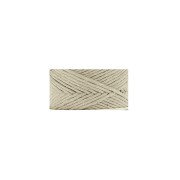 Bobina de 62 metros de hilo de cáñamo Hemp Cord 1.1 mm Natural x1