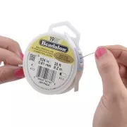 Distribuidor hilo para bobina Beadalon o Artistic Wire x1