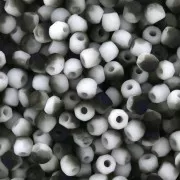 Verdaderas chapas de 2 mm Blanco Tiza Azuro Mat x50