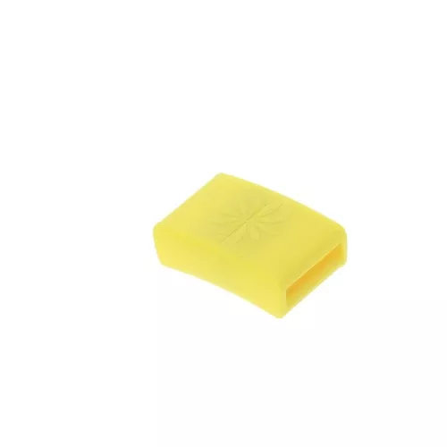 Cierre magnético intercambiable Hiilos 11 mm para hacer joyas - Amarillo x1