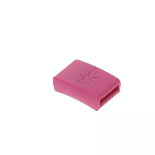 Cierre magnético intercambiable  Hiilos 11 mm para hacer joyas - Rosa x1
