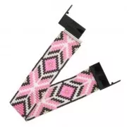 Cierre magnético intercambiable  Hiilos 22 mm para hacer joyas - Amarillo x1