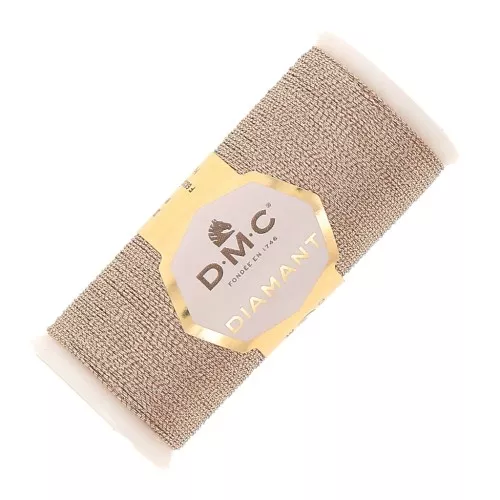 Hilo para bordar DMC Diamante Rosa Antique (D225) x35m