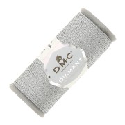 Hilo para bordar DMC Diamante Grandé Gris Claro (G415) x20m