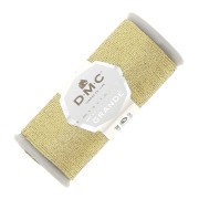 Hilo para bordar DMC Diamante Grandé Dorado claro (G3821) x20m|raw }}