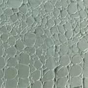 Placa de textura 20.5x13.5 cm para arcilla polimérica - Estampado Croco x1