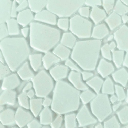 Placa de textura 20.5x13.5 cm para arcilla polimérica - Estampado Mosaico x1