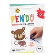 Pen'Do la arcillla para colorear - Fabrica tus lápices de colores - Blanco x30g|raw }}