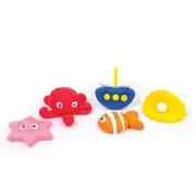 Pen'Do la pâte à colorier - Fabriquez vos propres crayons de colores - Azul x30g