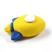 Pen'Do la pâte à colorier - Fabriquez vos propres crayons de colores - Amarillo x30g