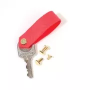 Tornillos chicago - enganches para cuero y pasta fimo efecto cuero x20