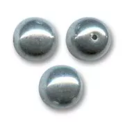Cuentas redondas 12 mm Labrador x5