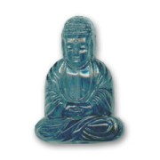Buda 25x18 mm Marine Blue x1|raw }}