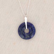 Enganche Aro 26 mm Plata 925 x1