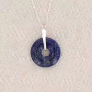 Enganche Aro 26 mm Plata 925 x1